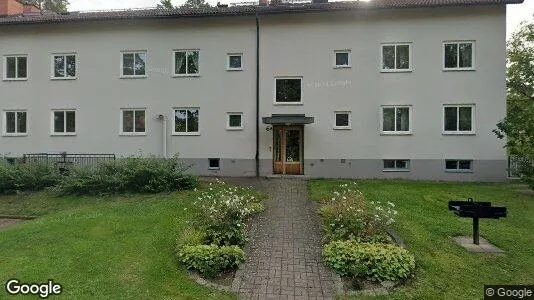 Lägenheter att hyra i Linköping - Bild från Google Street View