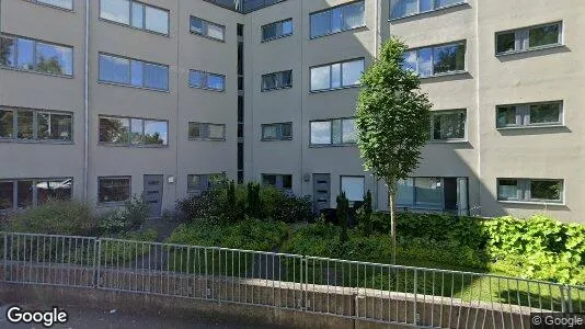 Lägenheter att hyra i Johanneberg - Bild från Google Street View