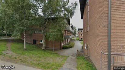 Lägenheter att hyra i Östersund - Bild från Google Street View