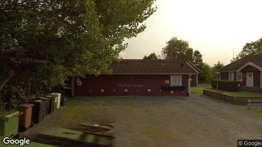 Lägenheter att hyra i Varberg - Bild från Google Street View