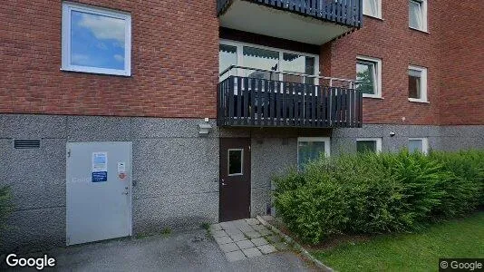 Lägenheter att hyra i Strängnäs - Bild från Google Street View