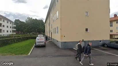 Lägenheter att hyra i Hässleholm - Bild från Google Street View