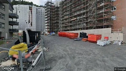 Rum att hyra i Göteborg Östra - Bild från Google Street View