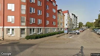Lägenheter att hyra i Ljungby - Bild från Google Street View