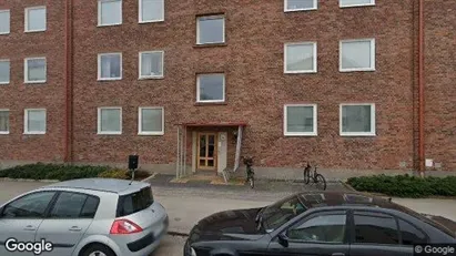 Lägenheter att hyra i Halmstad - Bild från Google Street View