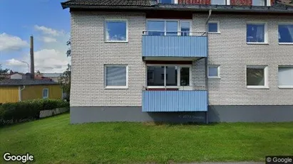 Lägenheter att hyra i Härnösand - Bild från Google Street View