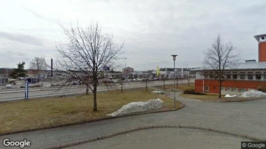 Lägenheter att hyra i Norrtälje - Bild från Google Street View