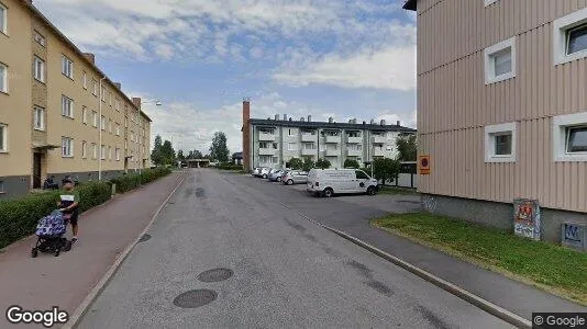 Rum att hyra i Bollnäs - Bild från Google Street View