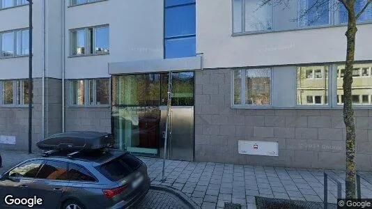 Lägenheter att hyra i Västerort - Bild från Google Street View
