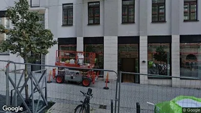 Lägenheter att hyra i Nacka - Bild från Google Street View