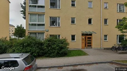 Lägenheter att hyra i Söderort - Bild från Google Street View