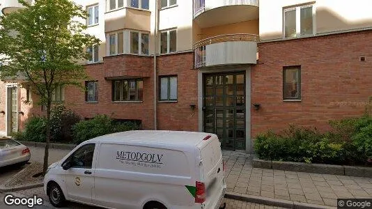 Lägenheter att hyra i Södermalm - Bild från Google Street View
