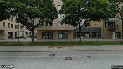 Lägenheter att hyra i Uppsala - Bild från Google Street View