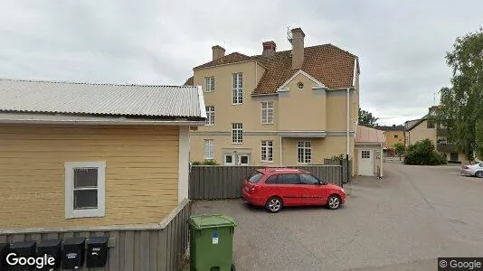 Lägenheter att hyra i Boxholm - Bild från Google Street View