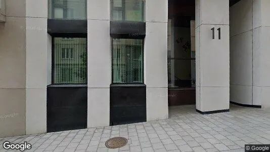 Lägenheter att hyra i Vasastan - Bild från Google Street View