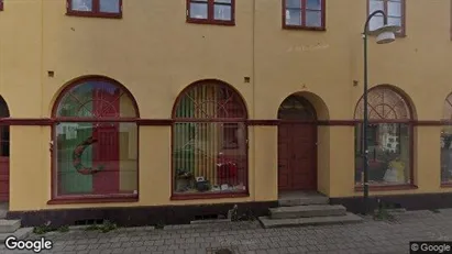 Lägenheter att hyra i Tomelilla - Bild från Google Street View