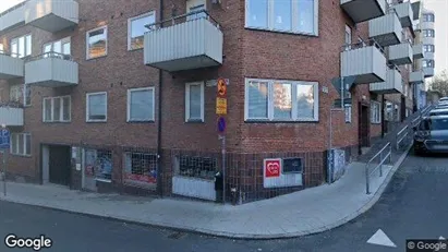 Lägenheter att hyra i Helsingborg - Bild från Google Street View