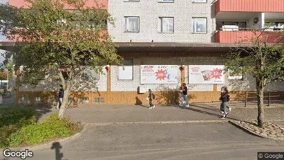 Lägenheter att hyra i Värnamo - Bild från Google Street View