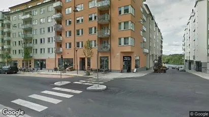 Lägenheter att hyra i Kungsholmen - Bild från Google Street View