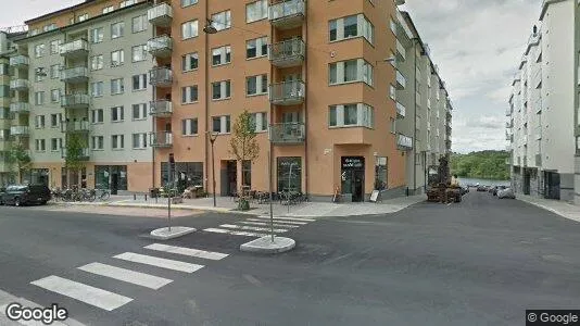 Lägenheter att hyra i Kungsholmen - Bild från Google Street View