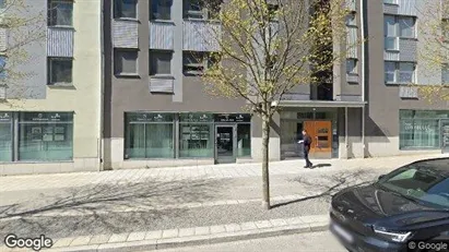 Lägenheter att hyra i Solna - Bild från Google Street View