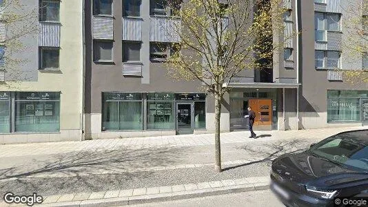 Lägenheter att hyra i Solna - Bild från Google Street View