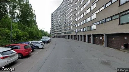 Lägenheter att hyra i Täby - Bild från Google Street View