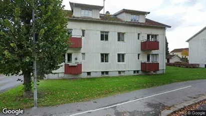 Lägenheter att hyra i Ronneby - Bild från Google Street View