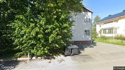 Lägenheter att hyra i Härnösand - Bild från Google Street View