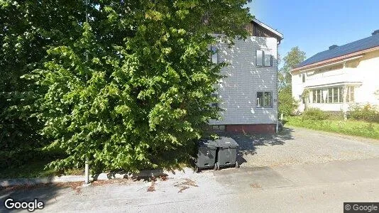 Lägenheter att hyra i Härnösand - Bild från Google Street View