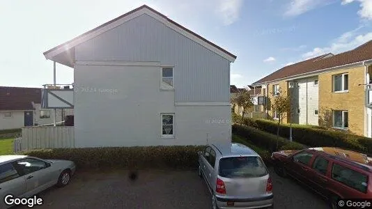 Lägenheter att hyra i Båstad - Bild från Google Street View
