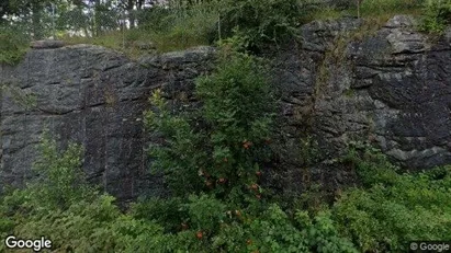 Lägenheter att hyra i Angered - Bild från Google Street View