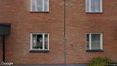 Lägenheter att hyra i Markaryd - Bild från Google Street View