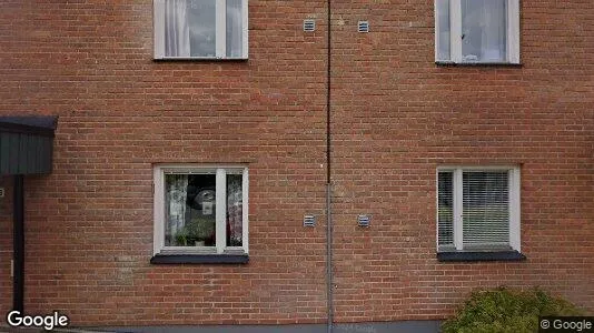 Lägenheter att hyra i Markaryd - Bild från Google Street View