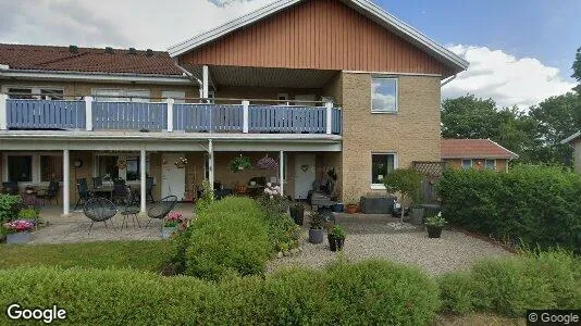 Lägenheter att hyra i Kristianstad - Bild från Google Street View