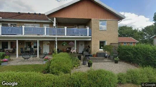 Lägenheter att hyra i Kristianstad - Bild från Google Street View