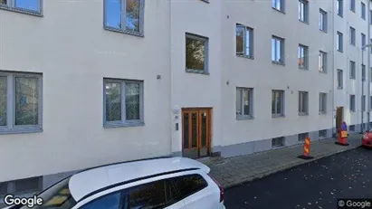 Lägenheter att hyra i Helsingborg - Bild från Google Street View