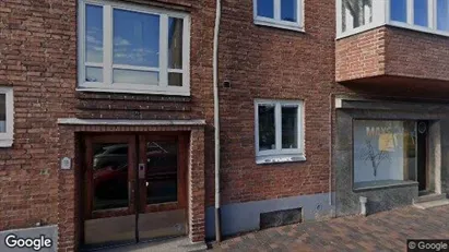 Lägenheter att hyra i Helsingborg - Bild från Google Street View