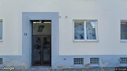 Lägenheter att hyra i Helsingborg - Bild från Google Street View