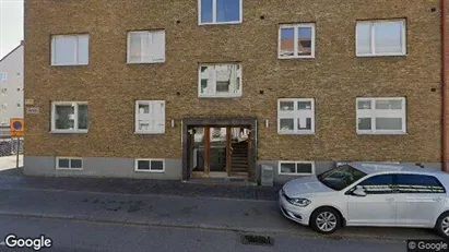 Lägenheter att hyra i Helsingborg - Bild från Google Street View