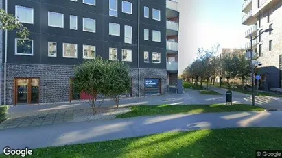 Lägenheter att hyra i Malmö Centrum - Bild från Google Street View