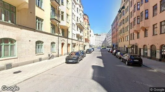 Lägenheter att hyra i Vasastan - Bild från Google Street View