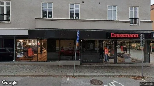 Lägenheter att hyra i Karlshamn - Bild från Google Street View