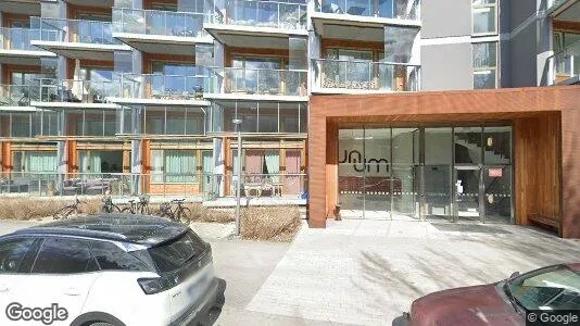 Lägenheter att hyra i Täby - Bild från Google Street View
