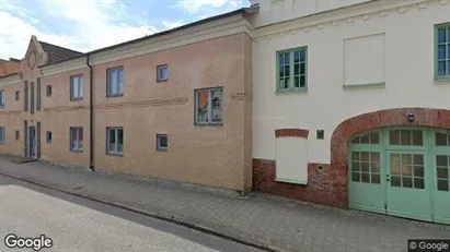 Lägenheter att hyra i Svalöv - Bild från Google Street View