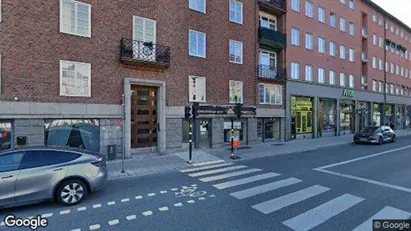 Lägenheter att hyra i Östermalm - Bild från Google Street View
