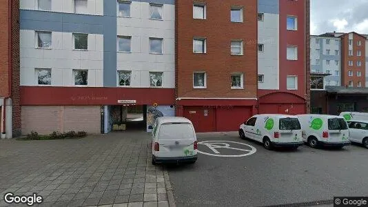 Lägenheter att hyra i Helsingborg - Bild från Google Street View