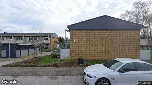 Lägenheter att hyra i Tomelilla - Bild från Google Street View