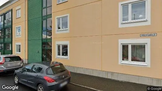 Lägenheter att hyra i Tomelilla - Bild från Google Street View
