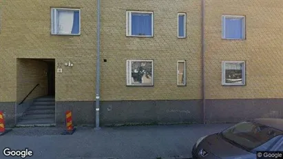 Lägenheter att hyra i Katrineholm - Bild från Google Street View